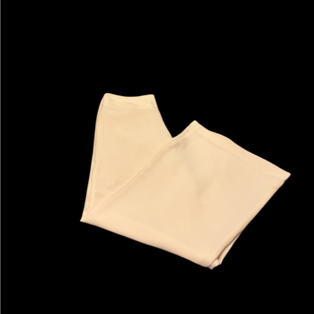 Oscar de la Renta Wide leg pants